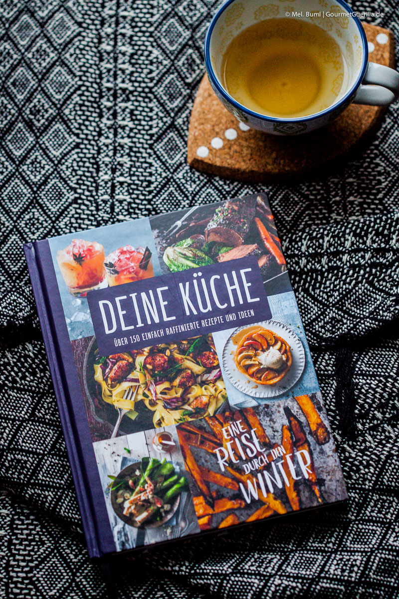 Cookbook Your Kitchen by REWE | GourmetGuerilla.com